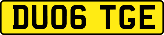 DU06TGE