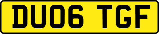DU06TGF