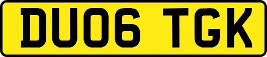 DU06TGK