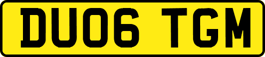 DU06TGM