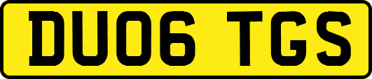 DU06TGS