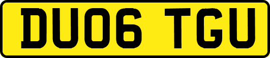 DU06TGU
