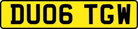 DU06TGW