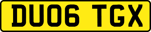 DU06TGX