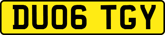 DU06TGY