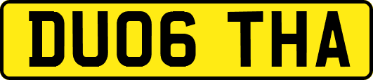 DU06THA