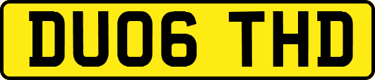 DU06THD