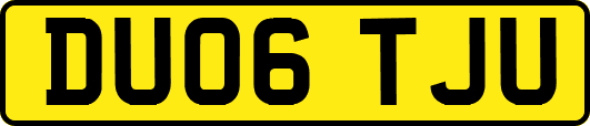 DU06TJU