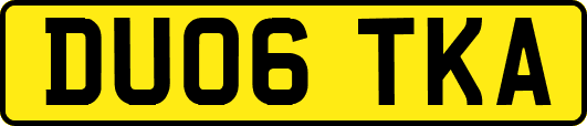 DU06TKA