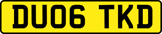 DU06TKD