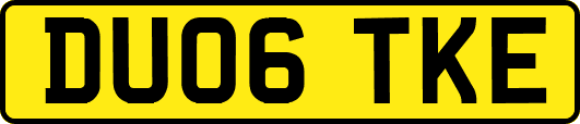 DU06TKE