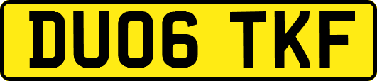 DU06TKF