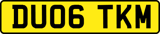 DU06TKM