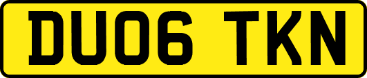 DU06TKN