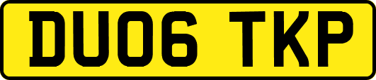 DU06TKP