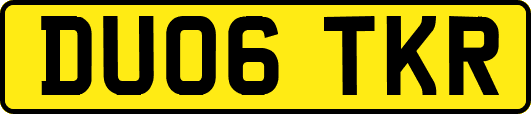 DU06TKR