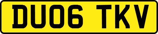 DU06TKV