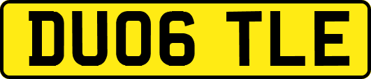 DU06TLE
