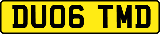 DU06TMD