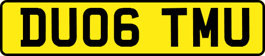 DU06TMU