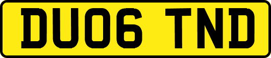 DU06TND