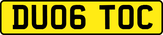 DU06TOC