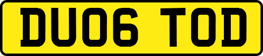 DU06TOD