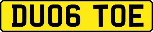 DU06TOE