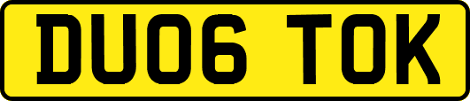 DU06TOK