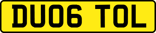 DU06TOL