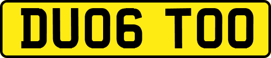 DU06TOO