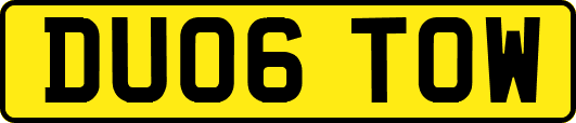 DU06TOW