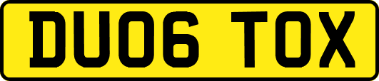 DU06TOX