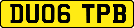 DU06TPB