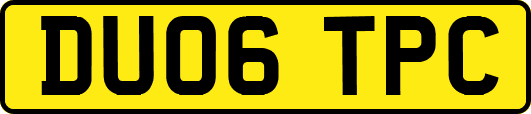 DU06TPC