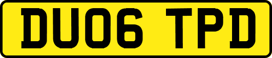 DU06TPD