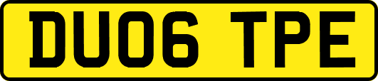 DU06TPE