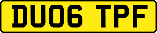 DU06TPF