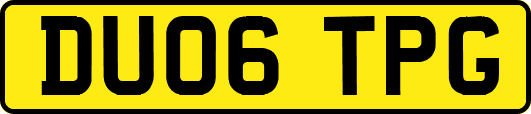 DU06TPG