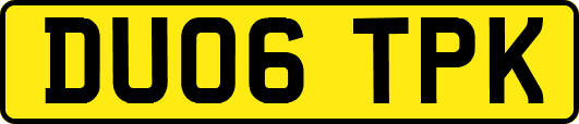 DU06TPK