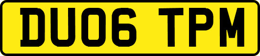 DU06TPM