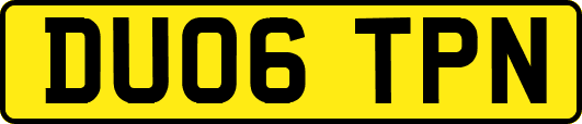 DU06TPN
