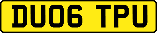 DU06TPU