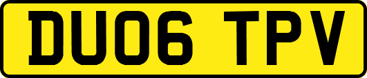 DU06TPV