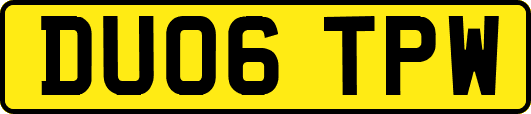 DU06TPW