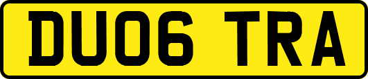 DU06TRA