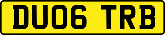 DU06TRB