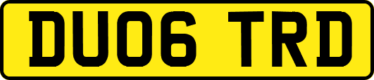 DU06TRD