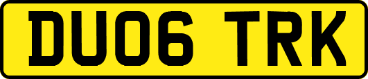 DU06TRK