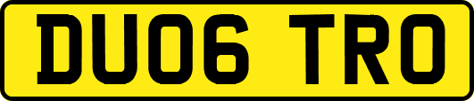 DU06TRO